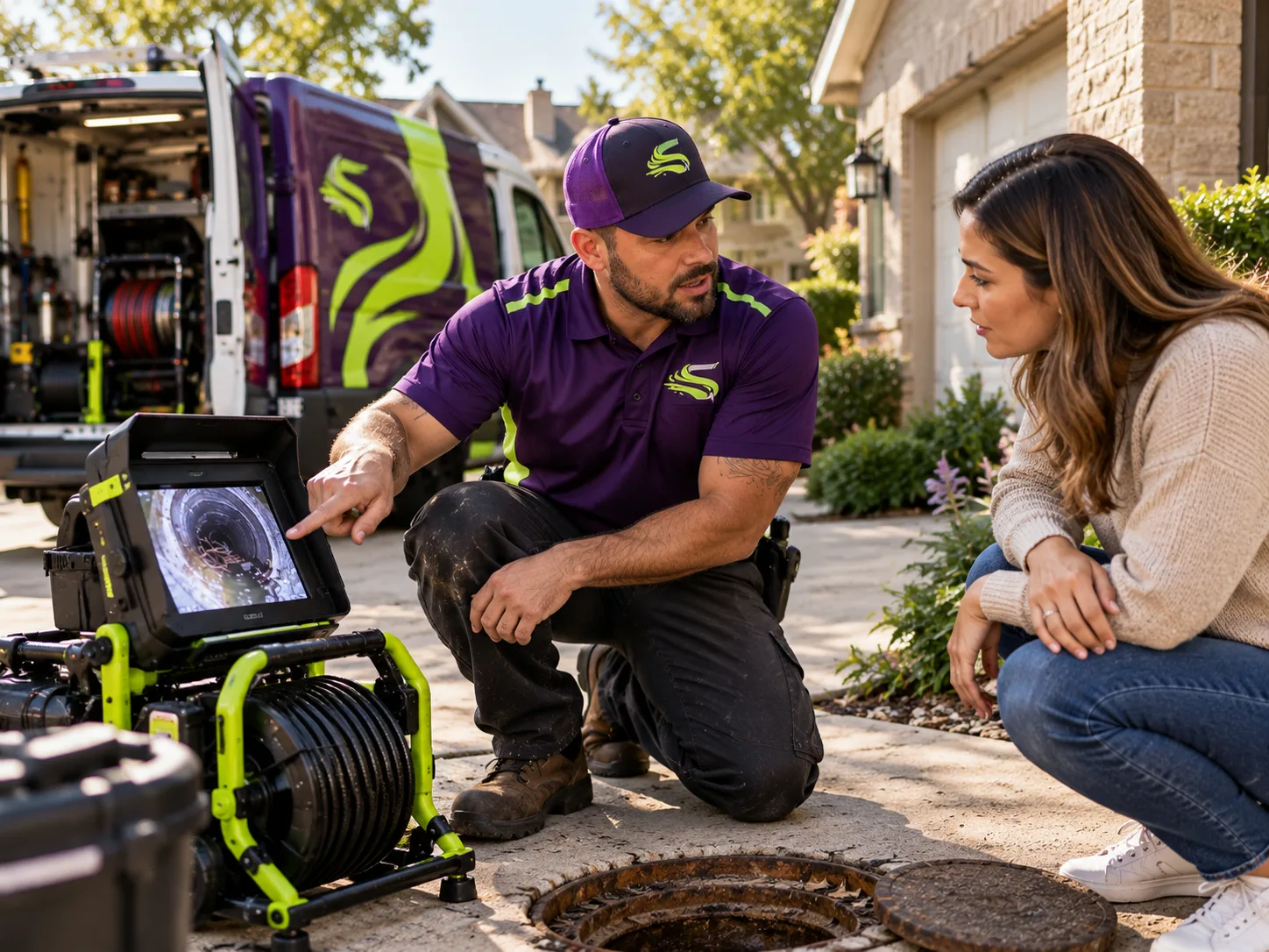 Drain Cleaning Onia, AR FAQs